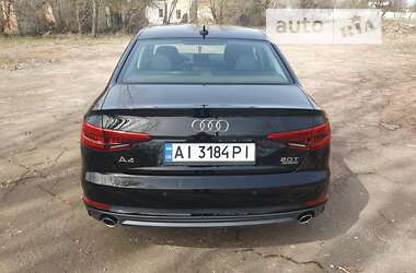 Седан Audi A4 2017 в Києві