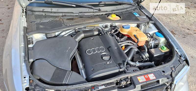 Седан Audi A4 2000 в Києві фото 18 Седан Audi A4 2000 в Києві