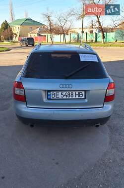Универсал Audi A4 2002 в Баштанке