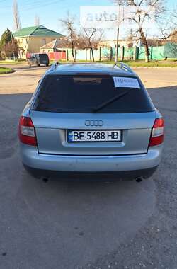 Универсал Audi A4 2002 в Баштанке