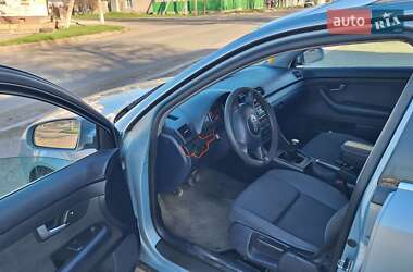 Универсал Audi A4 2002 в Баштанке