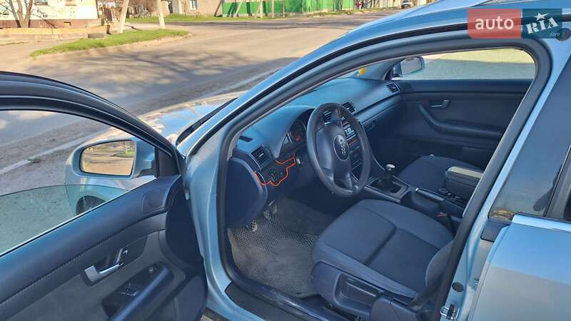Універсал Audi A4 2002 в Баштанці