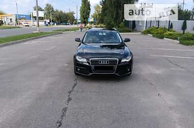 Универсал Audi A4 2010 в Сумах