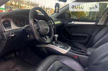 Седан Audi A4 2015 в Львові