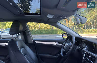 Седан Audi A4 2013 в 