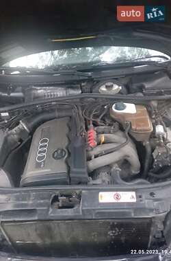 Седан Audi A4 1996 в Харькове