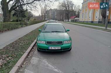 Седан Audi A4 1997 в Чернигове