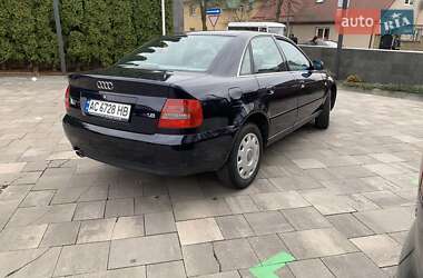 Седан Audi A4 1999 в Луцке