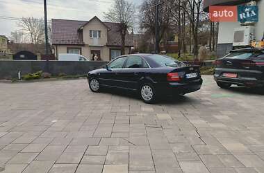 Седан Audi A4 1999 в Луцке