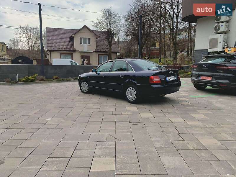 Седан Audi A4 1999 в Луцке фото 16 Седан Audi A4 1999 в Луцке