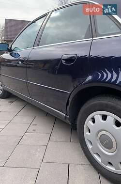 Седан Audi A4 1999 в Луцке