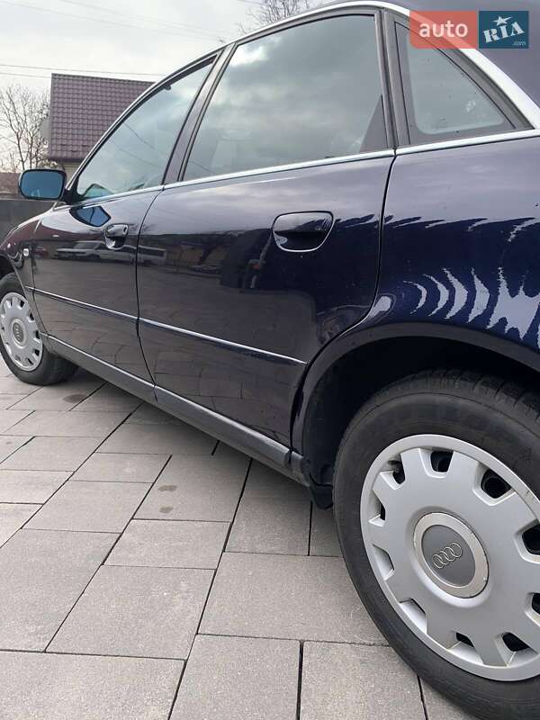 Седан Audi A4 1999 в Луцке фото 9 Седан Audi A4 1999 в Луцке
