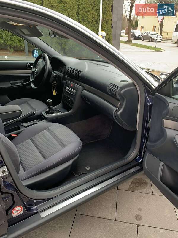 Седан Audi A4 1999 в Луцке фото 19 Седан Audi A4 1999 в Луцке
