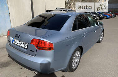 Седан Audi A4 2006 в Києві