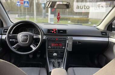 Універсал Audi A4 2007 в Києві