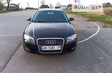 Универсал Audi A4 2005 в Тетиеве
