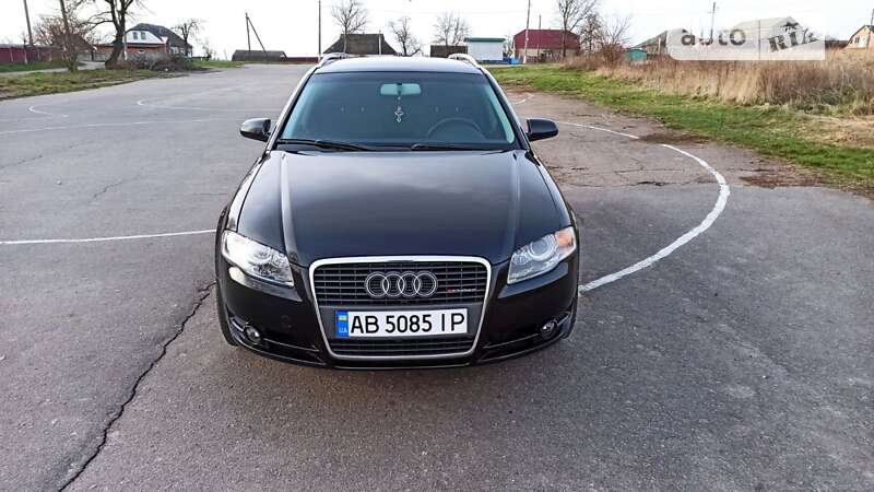 Універсал Audi A4 2005 в Тетієві фото 2 Універсал Audi A4 2005 в Тетієві