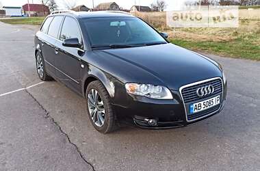 Універсал Audi A4 2005 в Тетієві