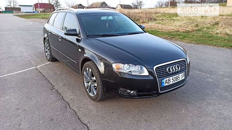 Audi A4 2005