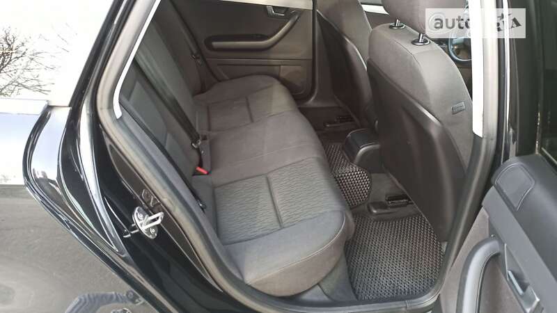 Універсал Audi A4 2005 в Тетієві фото 11 Універсал Audi A4 2005 в Тетієві