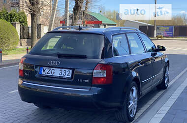 Универсал Audi A4 2003 в Сарнах
