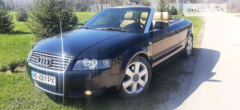 Audi A4 2003