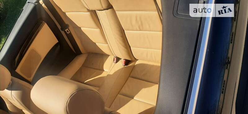 Кабріолет Audi A4 2003 в Запоріжжі