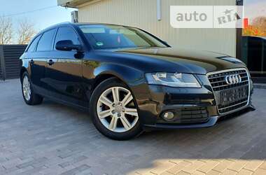 Универсал Audi A4 2011 в Тетиеве