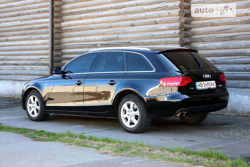 Универсал Audi A4 2011 в Виннице фото 6 Универсал Audi A4 2011 в Виннице