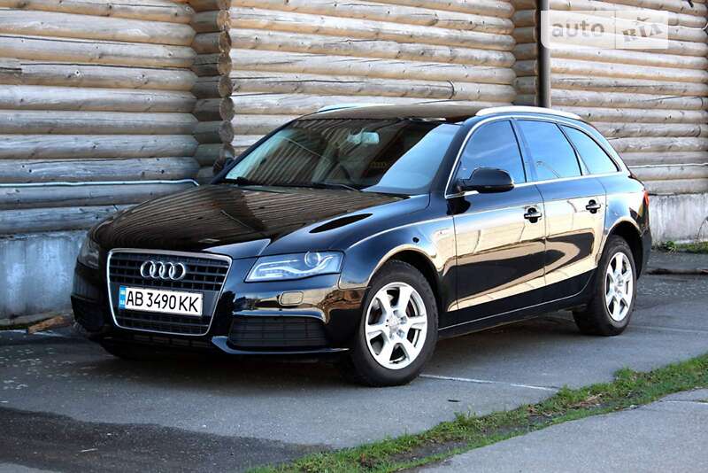 Универсал Audi A4 2011 в Виннице фото 11 Универсал Audi A4 2011 в Виннице