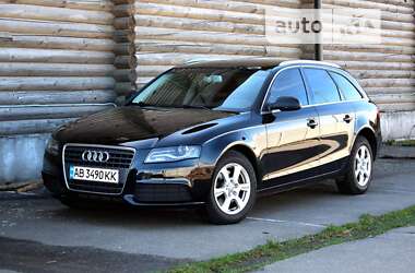 Универсал Audi A4 2011 в 