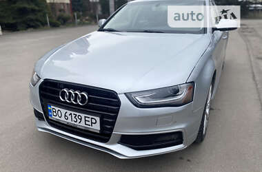 Седан Audi A4 2014 в Тернополе