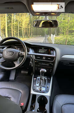 Седан Audi A4 2014 в Луцке