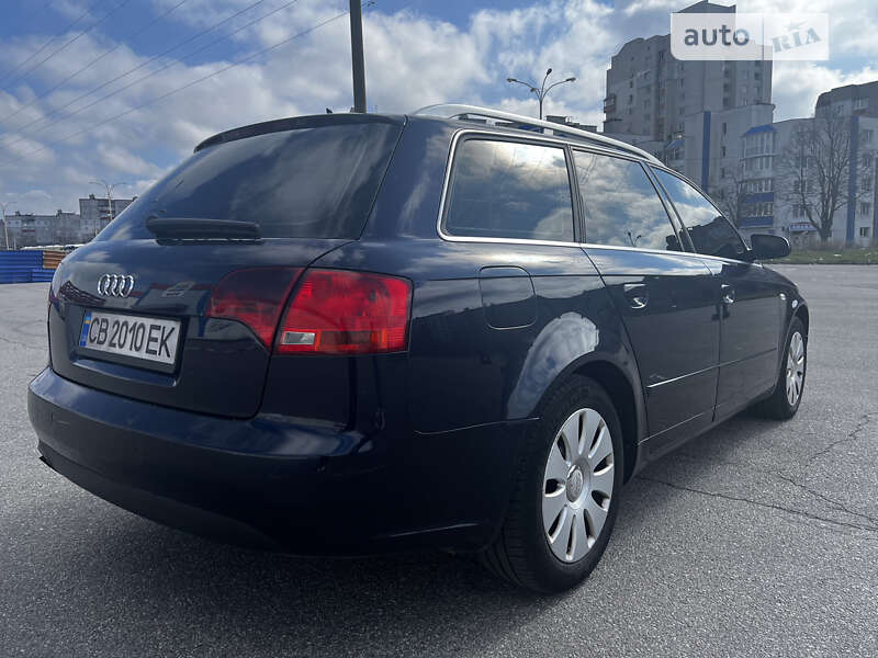 Універсал Audi A4 2007 в Чернігові