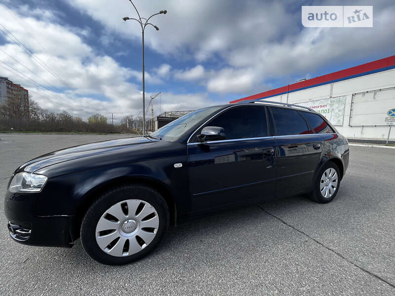 Універсал Audi A4 2007 в Чернігові