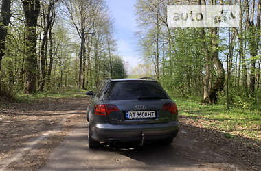 Універсал Audi A4 2007 в Монастириській
