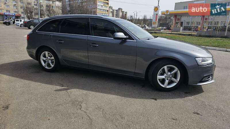 Универсал Audi A4 2014 в Харькове фото 13 Универсал Audi A4 2014 в Харькове