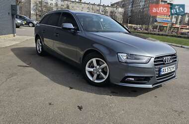 Универсал Audi A4 2014 в Харькове