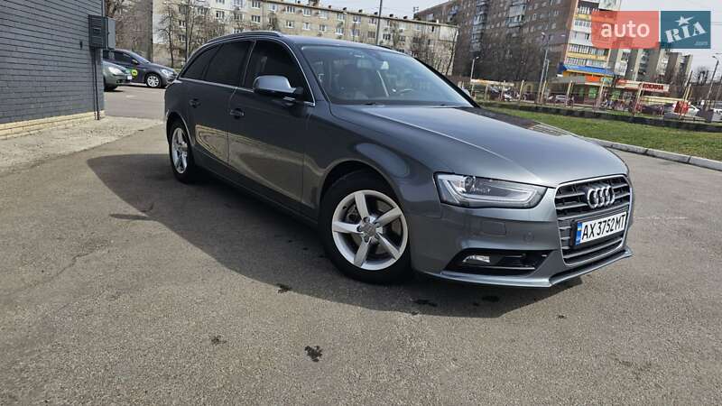 Универсал Audi A4 2014 в Харькове фото 14 Универсал Audi A4 2014 в Харькове