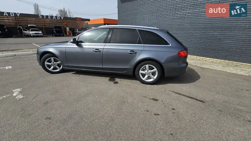 Audi A4 2014 VIN WAUZZZ8K0EA149918 фото оголошення 17 з 57