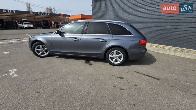 Универсал Audi A4 2014 в Харькове фото 17 Универсал Audi A4 2014 в Харькове