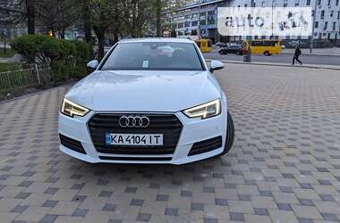 Универсал Audi A4 2019 в Киеве