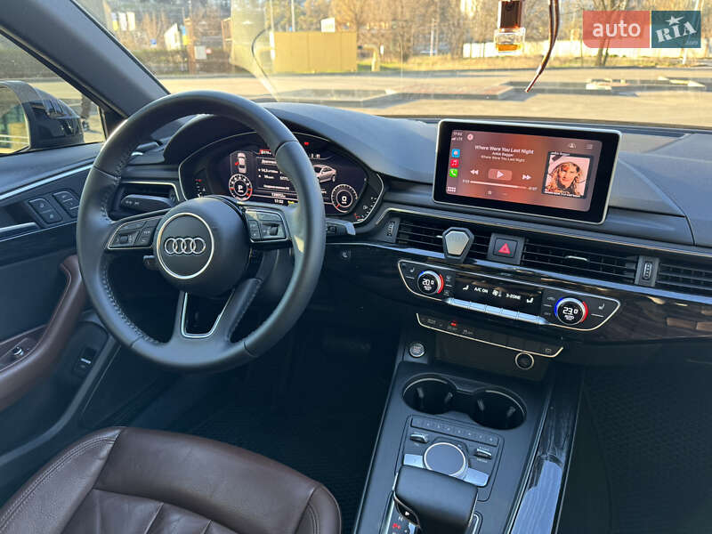 Седан Audi A4 2016 в Києві
