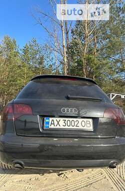 Универсал Audi A4 2007 в Харькове