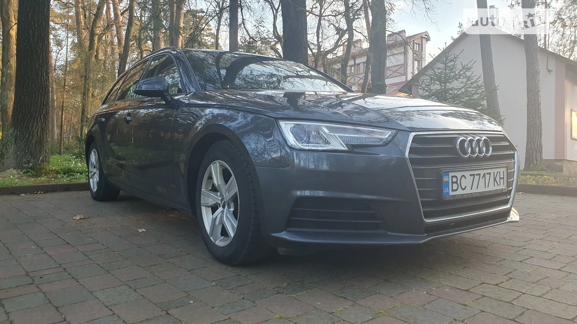 2016 Audi A4 - мініатюра 2