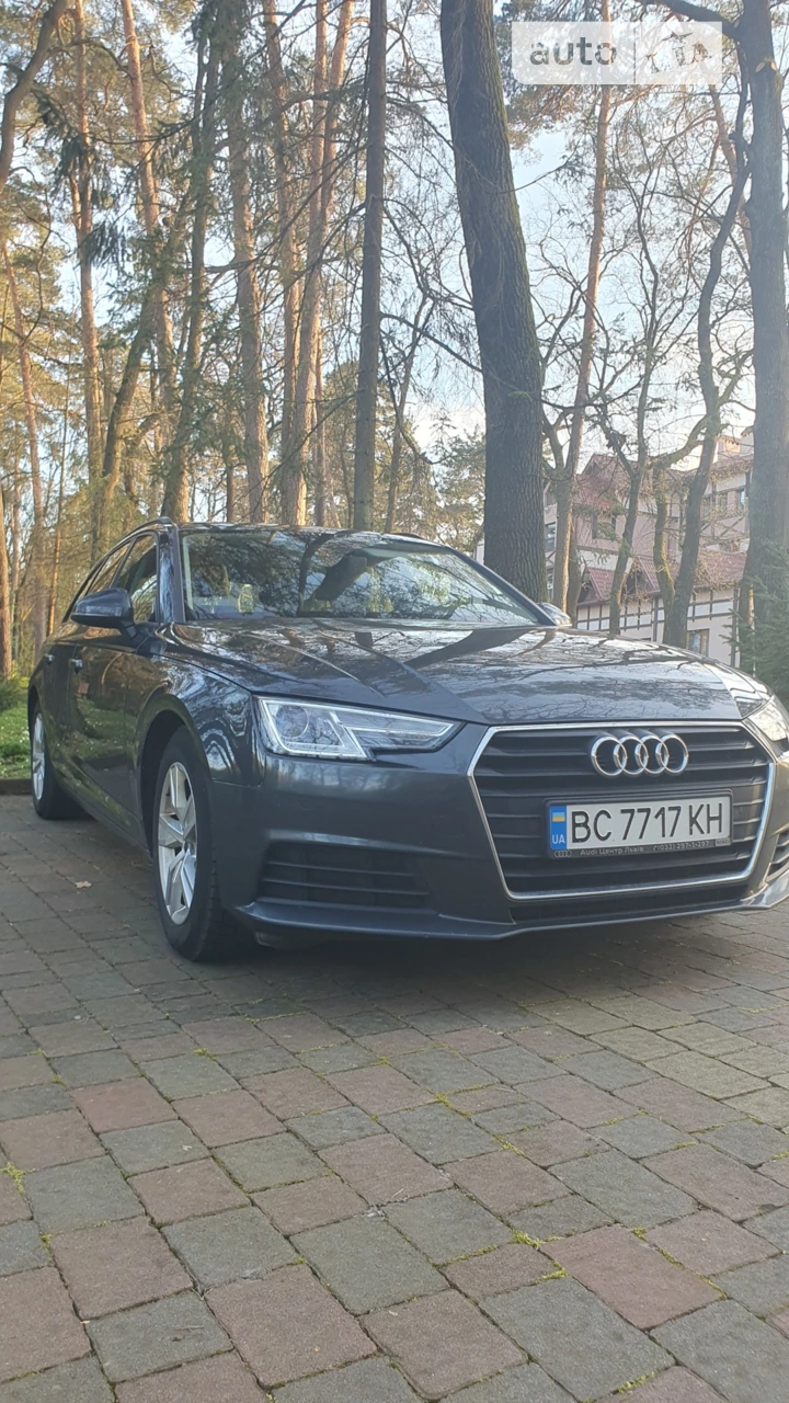 2015 Audi A4 - мініатюра 25