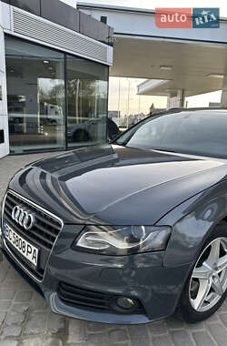 Универсал Audi A4 2010 в 
