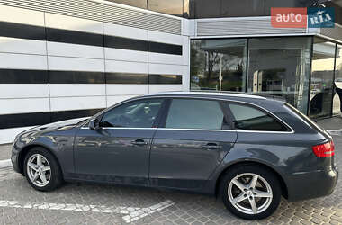 Универсал Audi A4 2010 в Львове