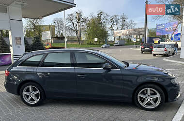 Универсал Audi A4 2010 в Львове