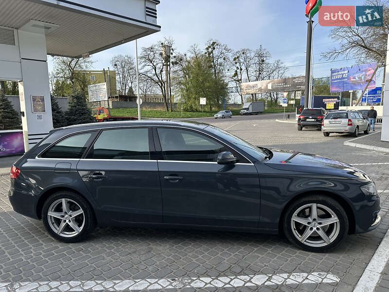 Универсал Audi A4 2010 в Львове